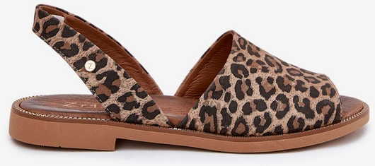 Zazoo Leopardo rašto basutės