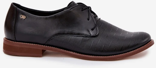 Zazoo Moteriški elegantiški odiniai bateliai su raišteliais