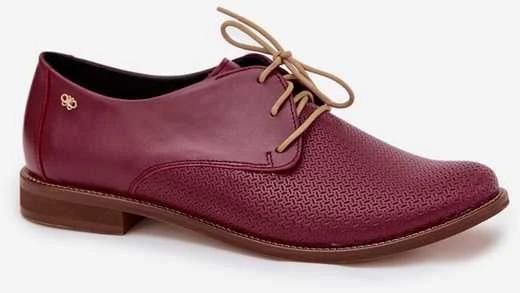 Zazoo Moteriški elegantiški odiniai bateliai su raišteliais