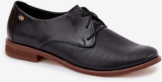 Zazoo Moteriški elegantiški odiniai bateliai su raišteliais