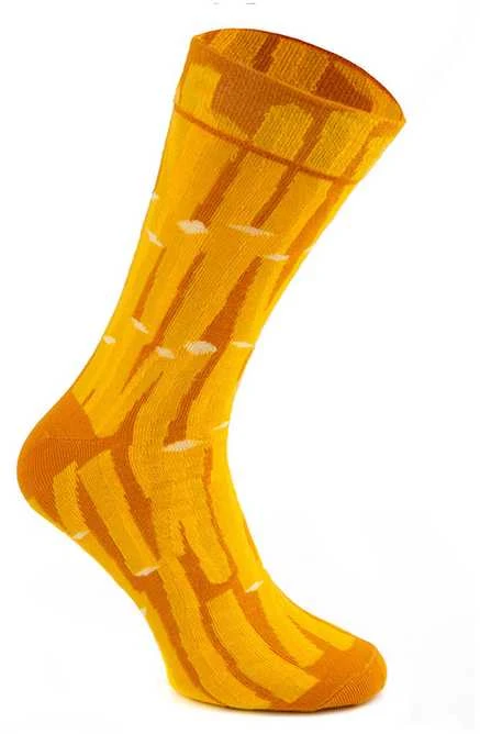 Zooksyrainbow Socks 2 poros kojinių linksmoje dėžutėje