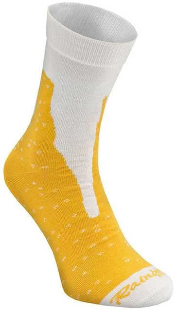 Zooksyrainbow Socks 3 poros kojinių linksmoje dėžutėje