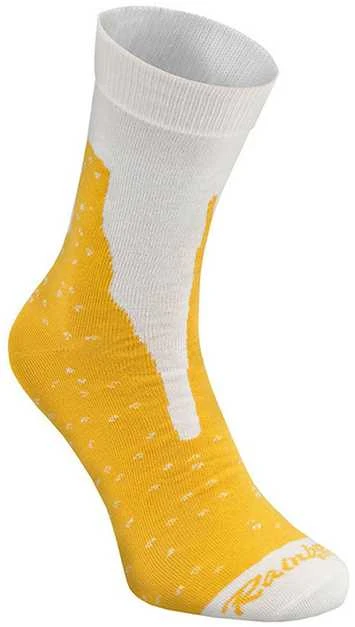 Zooksyrainbow Socks 5 poros kojinių linksmoje dėžutėje