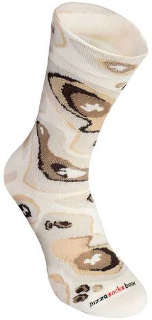Zooksyrainbow Socks 5 poros kojinių linksmoje dėžutėje