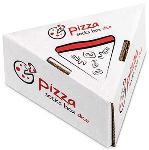 Zooksyrainbow Socks Rainbow Socks 1 Pair Italian Pizza Socks