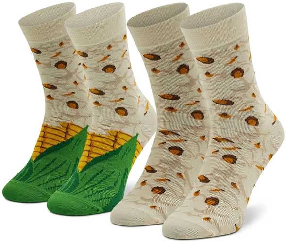 Zooksyrainbow Socks Socks Film Set 3 Pairs Rainbow Socks