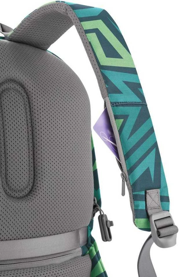 XD Design Kuprinė su apsauga nuo vagių Bobby Soft (Abstract) - riboto leidimo