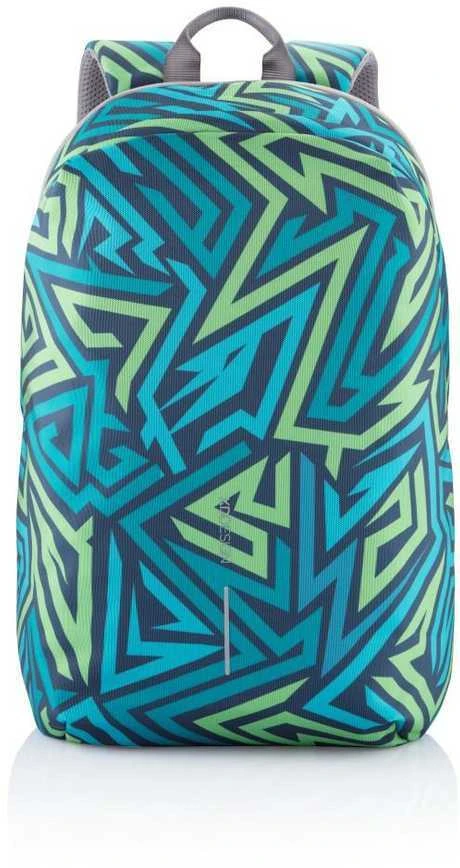 XD Design Kuprinė su apsauga nuo vagių Bobby Soft (Abstract) - riboto leidimo