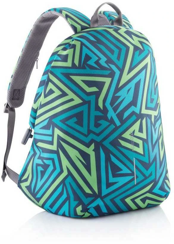 XD Design Kuprinė su apsauga nuo vagių Bobby Soft (Abstract) - riboto leidimo