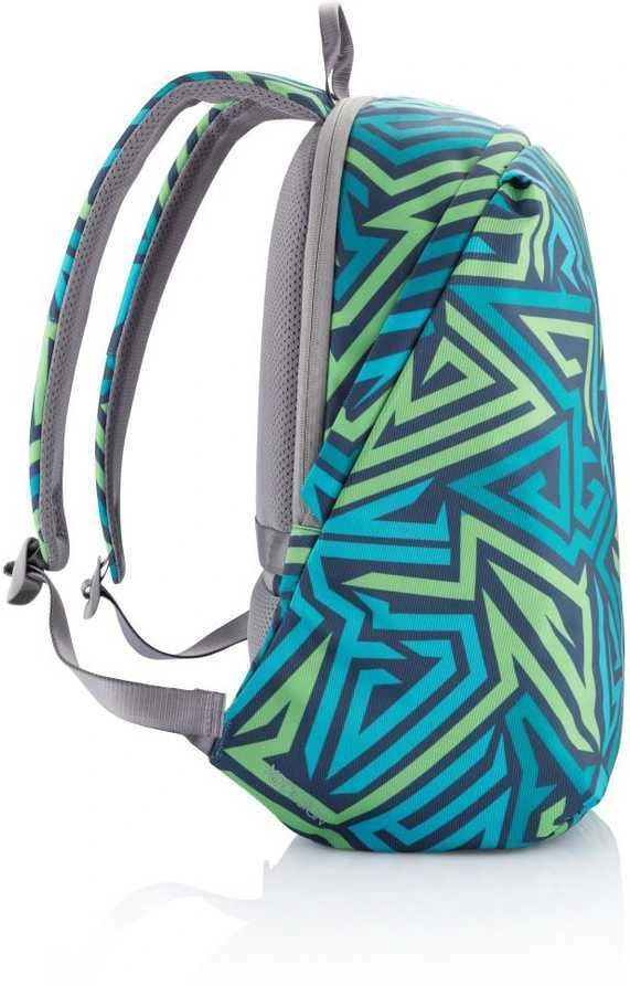 XD Design Kuprinė su apsauga nuo vagių Bobby Soft (Abstract) - riboto leidimo