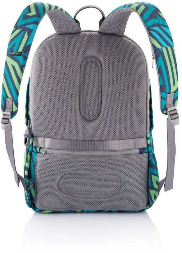 XD Design Kuprinė su apsauga nuo vagių Bobby Soft (Abstract) - riboto leidimo
