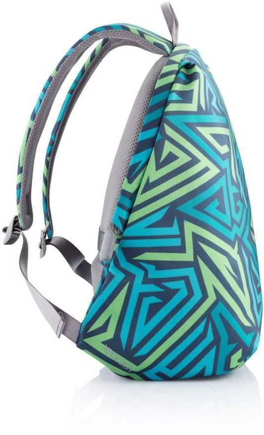 XD Design Kuprinė su apsauga nuo vagių Bobby Soft (Abstract) - riboto leidimo