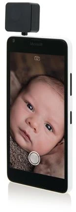 Loooqs Mobilaus telefono fotoaparato apšvietimo lemputė