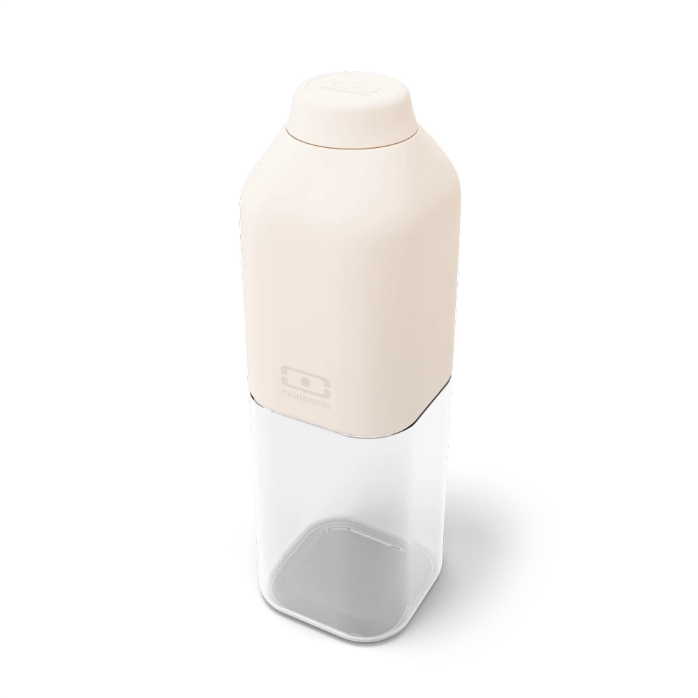 Monbento Gertuvė Positive 500ml, cream natural