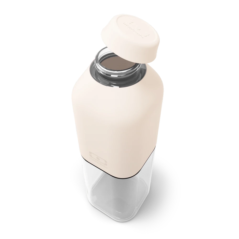 Monbento Gertuvė Positive 500ml, cream natural