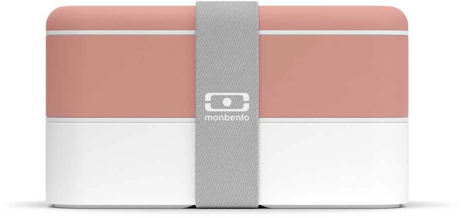 Monbento Maisto dėžutė Original, pink flamingo