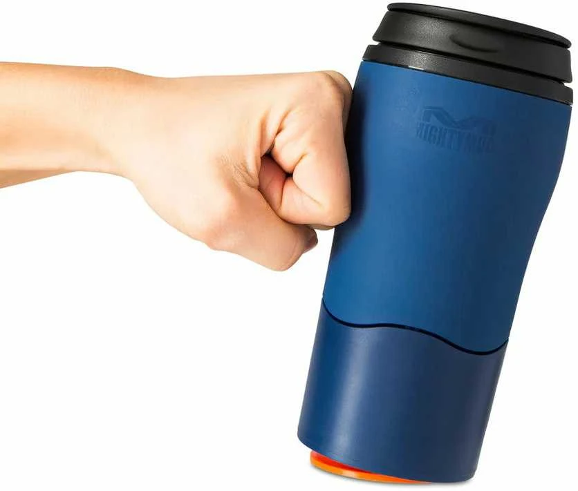 Termosinis puodelis Mighty mug, mėlynas