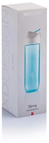 Gertuvė XD Design Vandens buteliukas Neva 450 ml, mėlynas