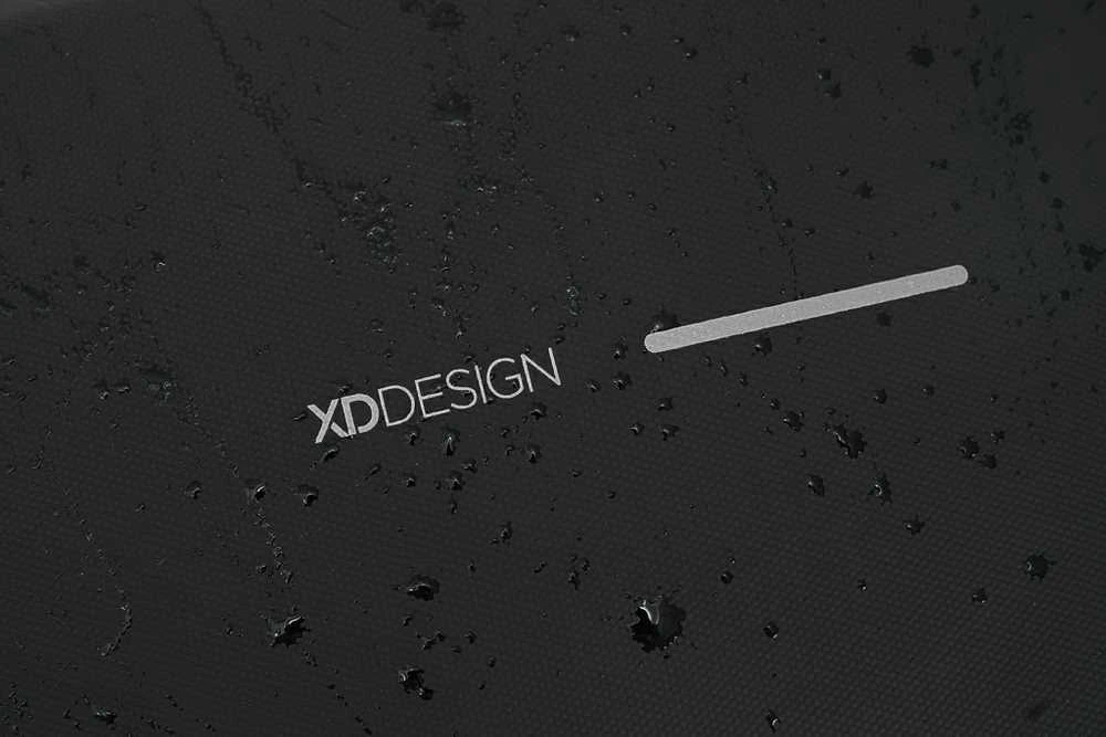 XD Design Bobby kuprinė Bizz, juoda