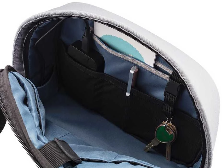 XD Design Bobby Sling kuprinė, pilka