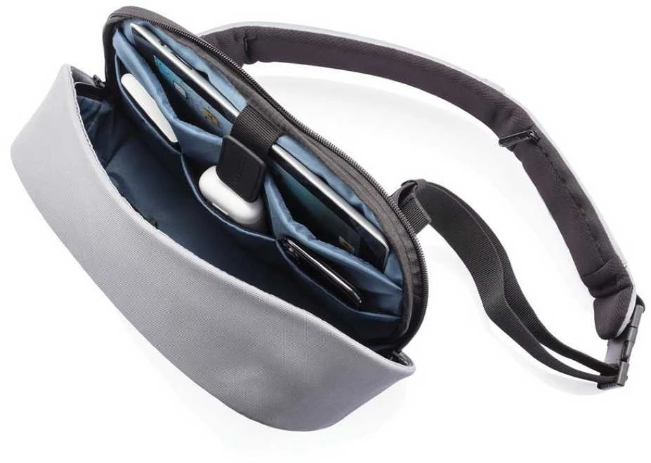 XD Design Bobby Sling kuprinė, pilka