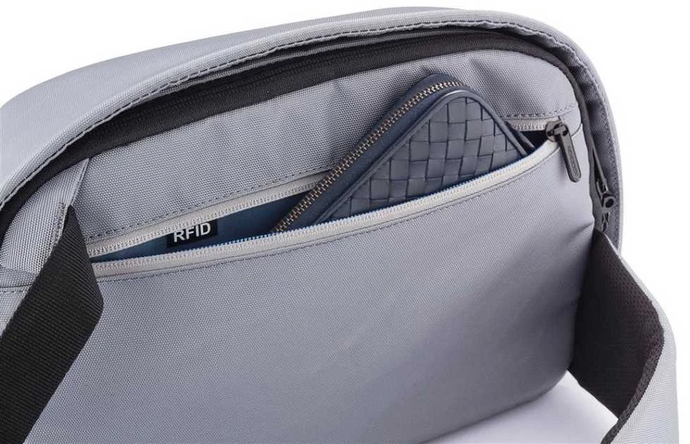 XD Design Bobby Sling kuprinė, pilka