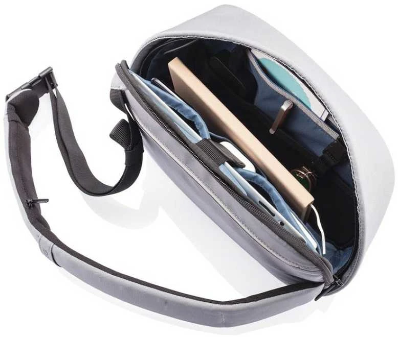 XD Design Bobby Sling kuprinė, pilka
