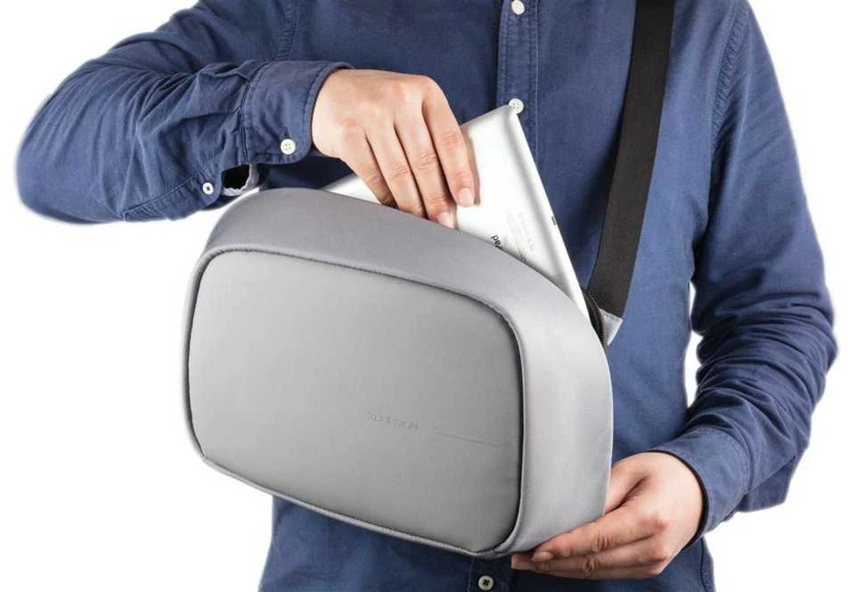 XD Design Bobby Sling kuprinė, pilka