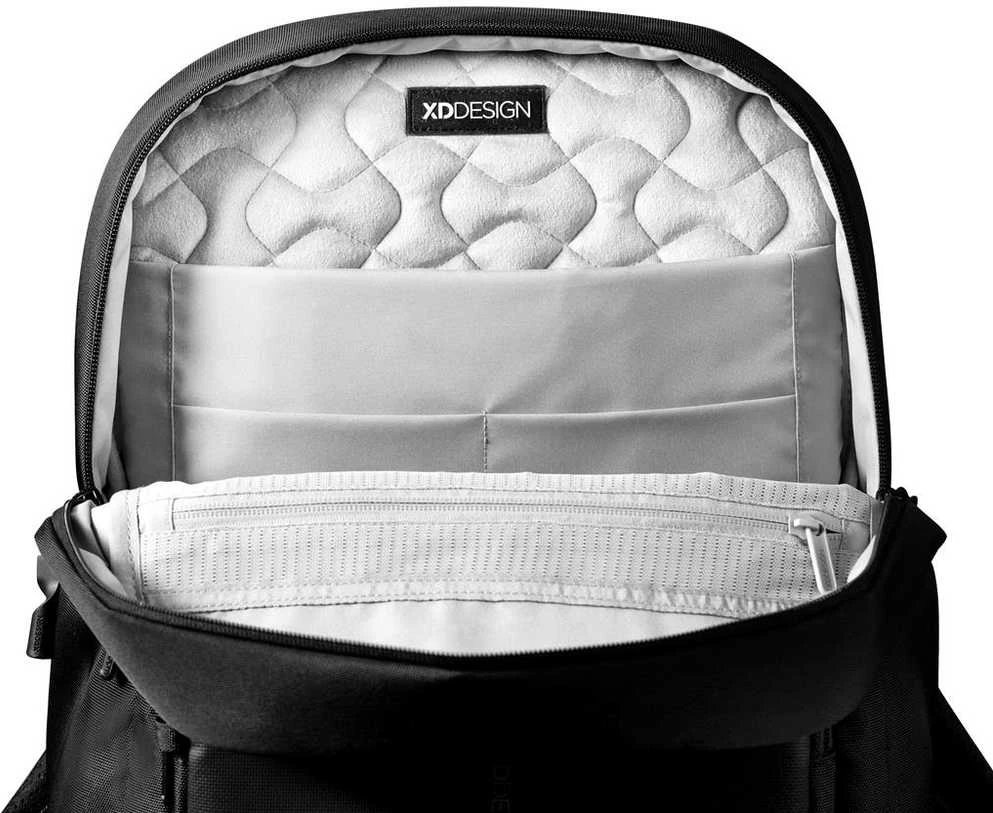 XD Design Bobby Soft Daypack kuprinė, juoda