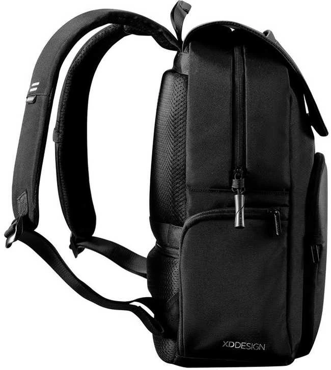 XD Design Bobby Soft Daypack kuprinė, juoda