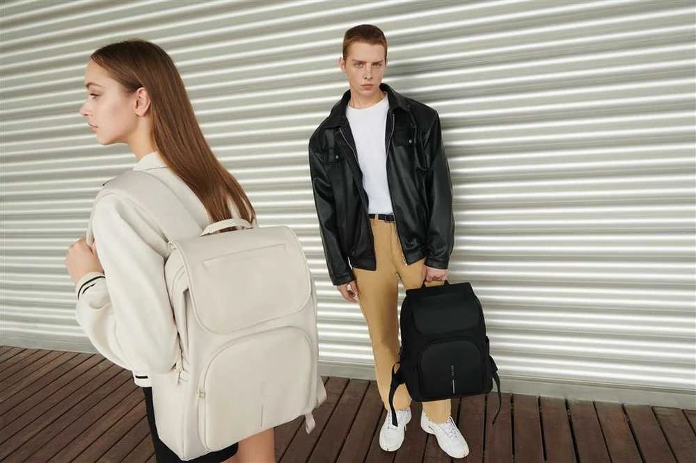 XD Design Bobby Soft Daypack kuprinė, juoda