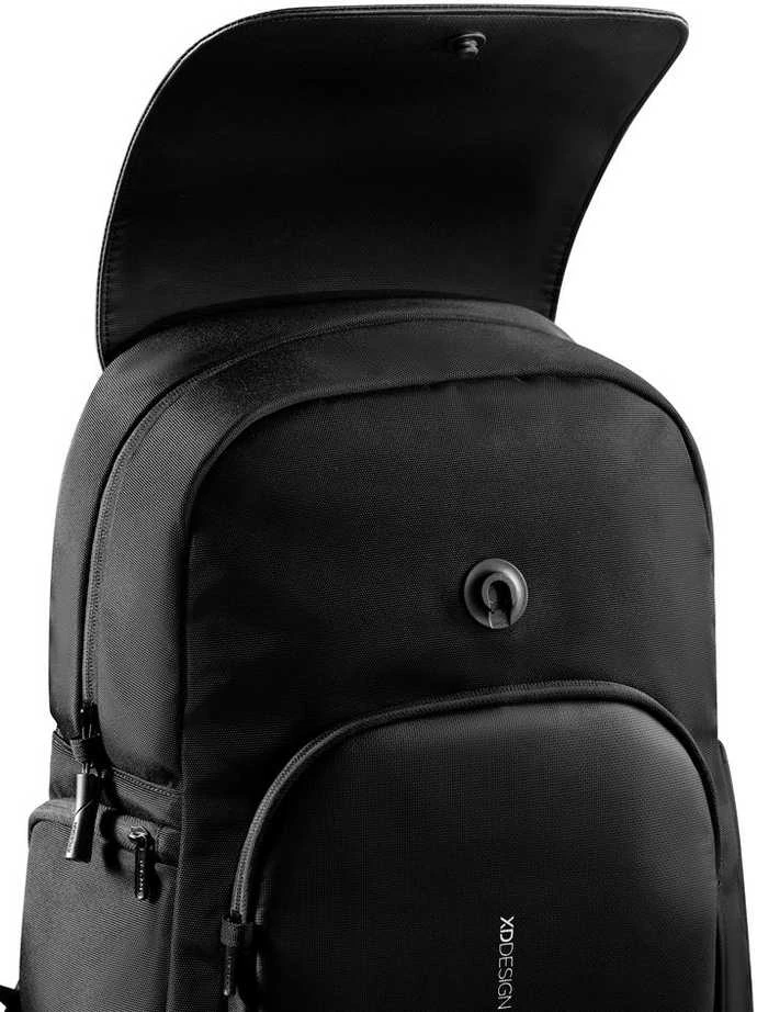 XD Design Bobby Soft Daypack kuprinė, juoda