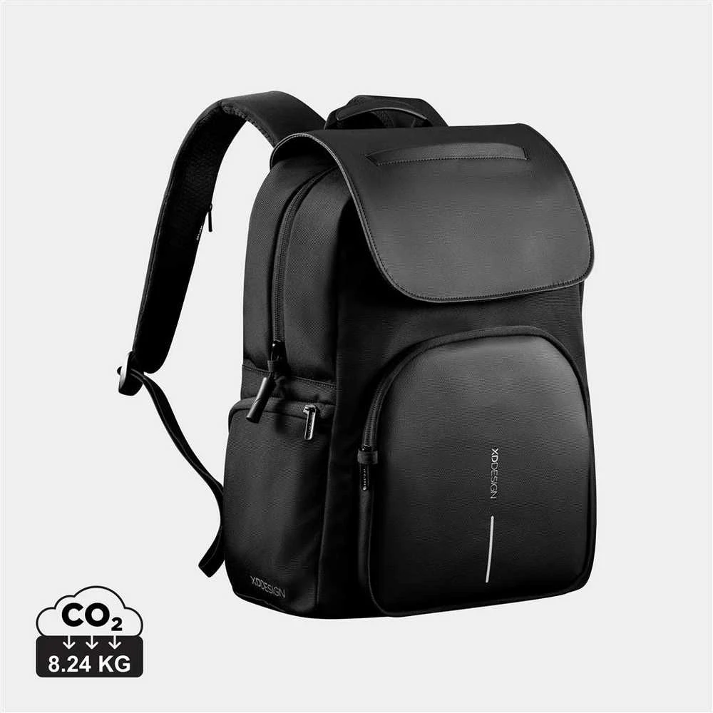 XD Design Bobby Soft Daypack kuprinė, juoda