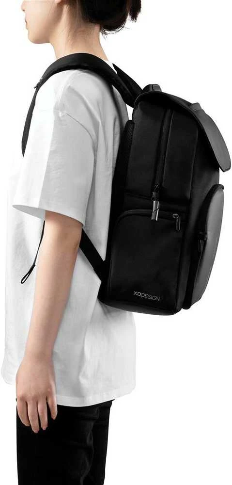 XD Design Bobby Soft Daypack kuprinė, juoda