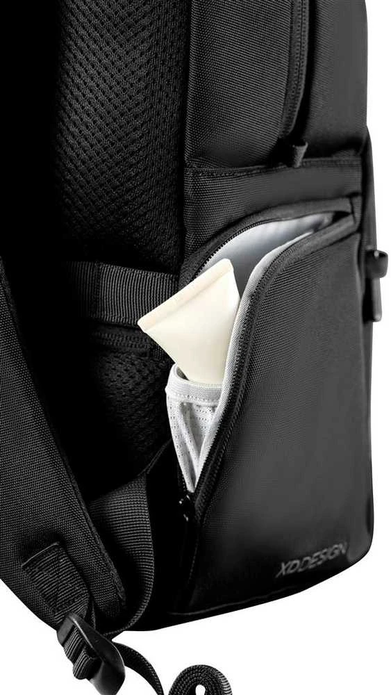 XD Design Bobby Soft Daypack kuprinė, juoda