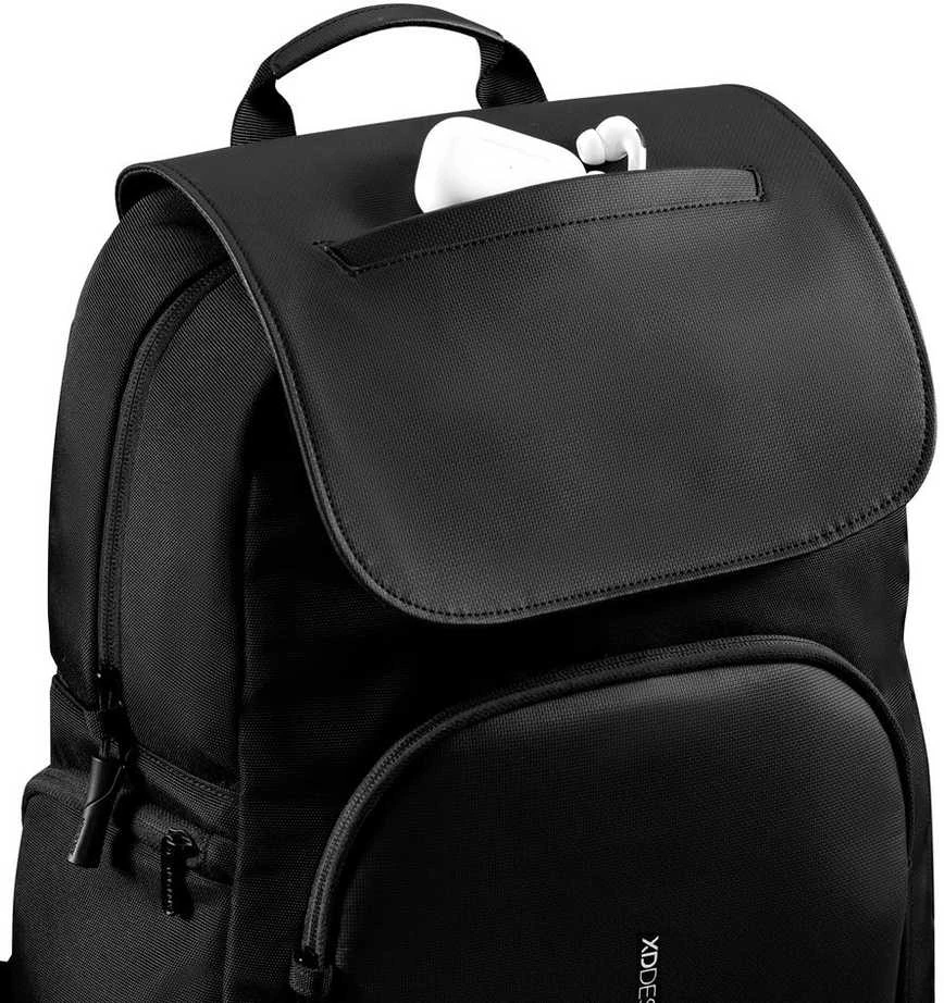 XD Design Bobby Soft Daypack kuprinė, juoda