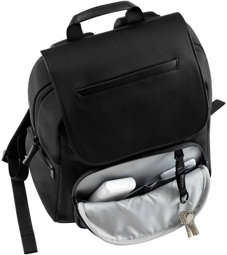 XD Design Bobby Soft Daypack kuprinė, juoda