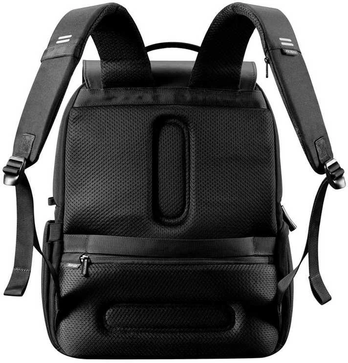 XD Design Bobby Soft Daypack kuprinė, juoda