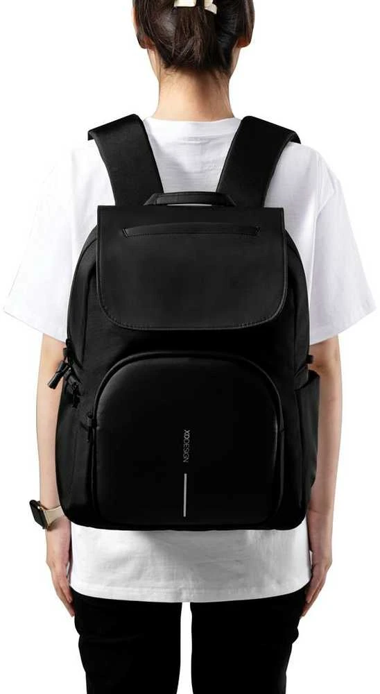 XD Design Bobby Soft Daypack kuprinė, juoda