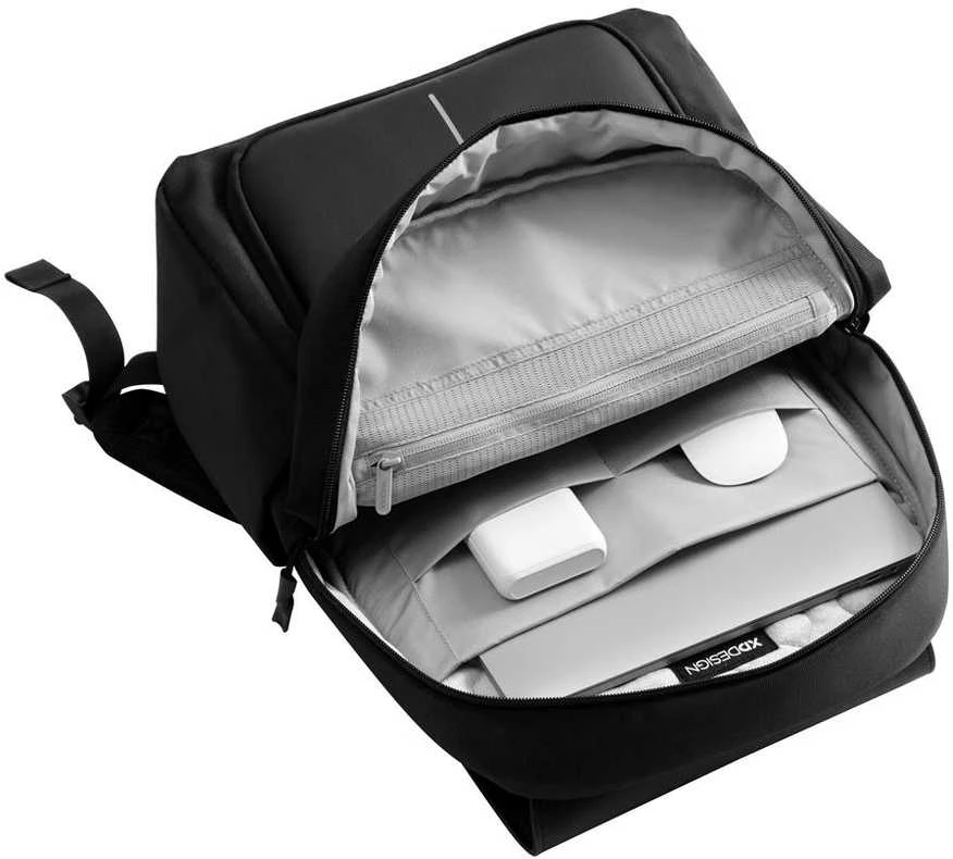 XD Design Bobby Soft Daypack kuprinė, juoda
