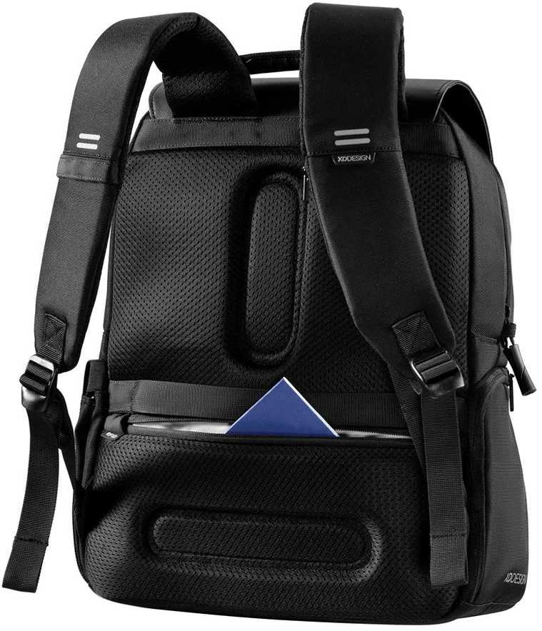 XD Design Bobby Soft Daypack kuprinė, juoda