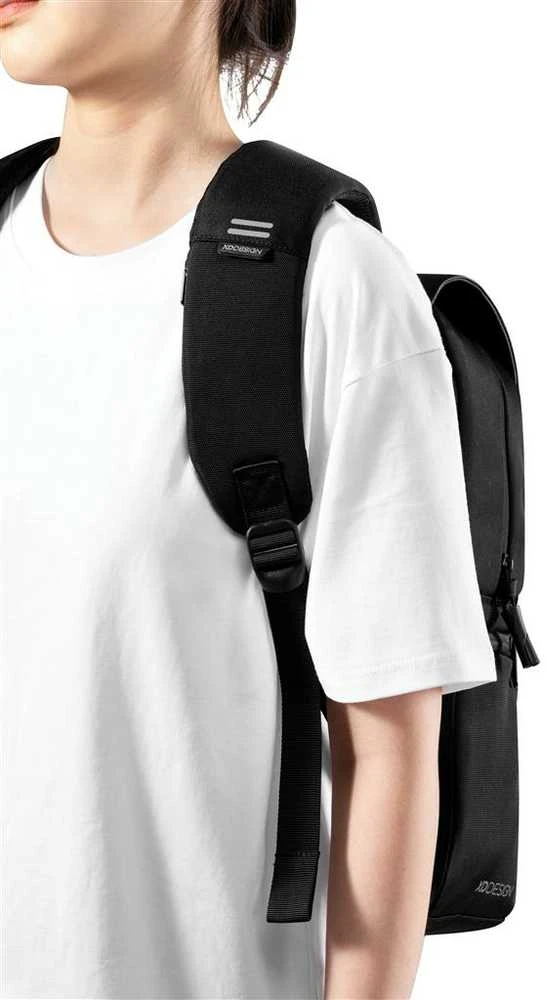 XD Design Bobby Soft Daypack kuprinė, juoda