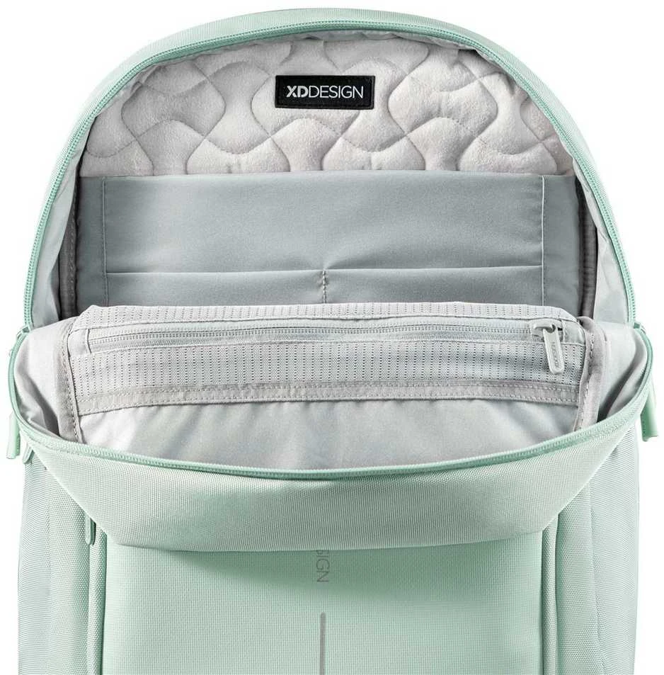 XD Design Bobby Soft Daypack kuprinė, mint