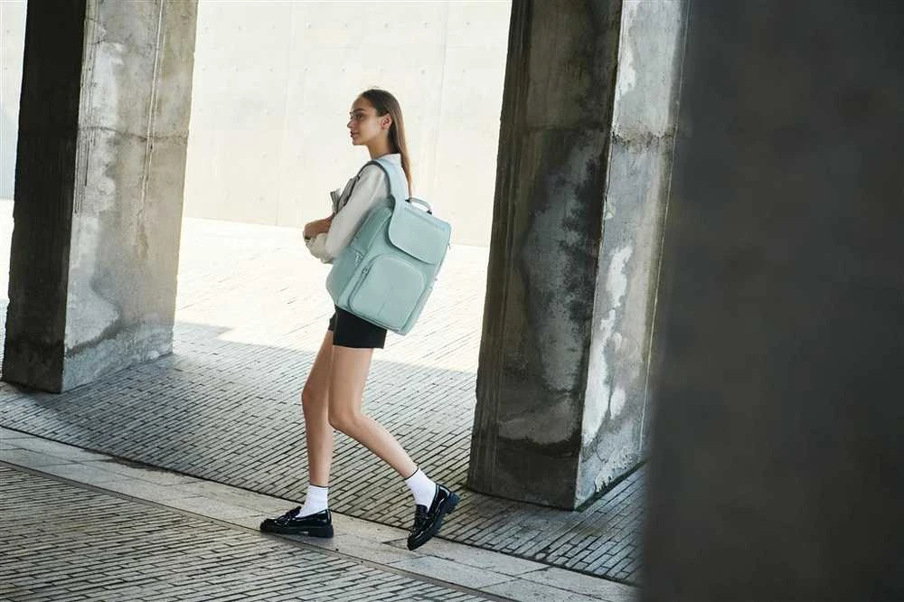 XD Design Bobby Soft Daypack kuprinė, mint