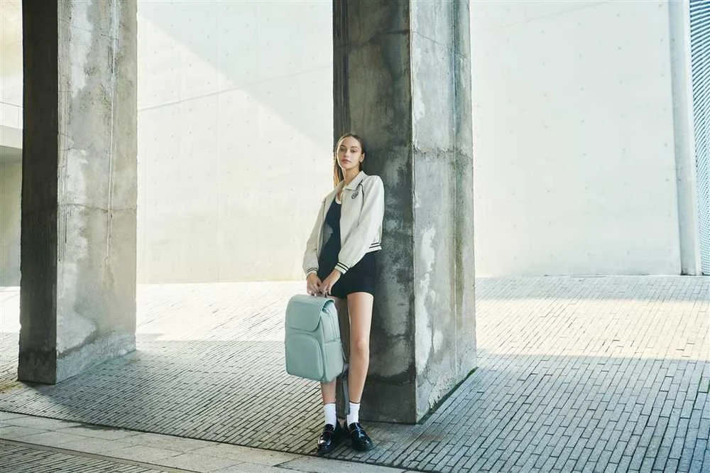 XD Design Bobby Soft Daypack kuprinė, mint