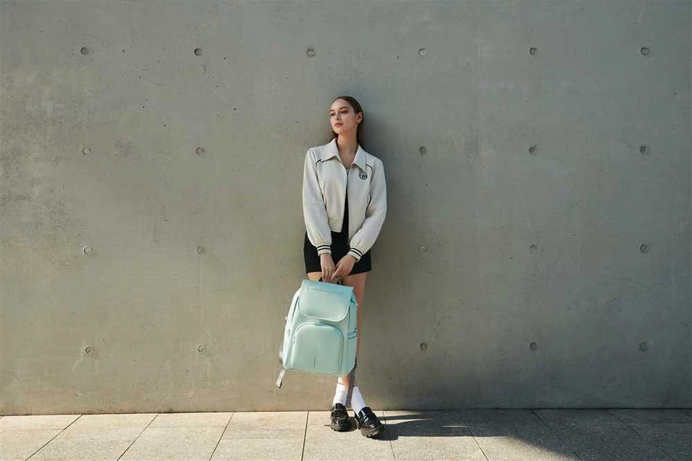 XD Design Bobby Soft Daypack kuprinė, mint