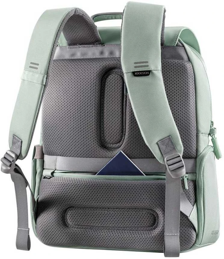 XD Design Bobby Soft Daypack kuprinė, mint