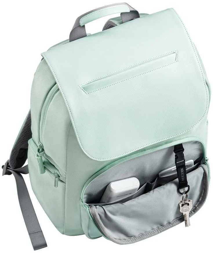 XD Design Bobby Soft Daypack kuprinė, mint