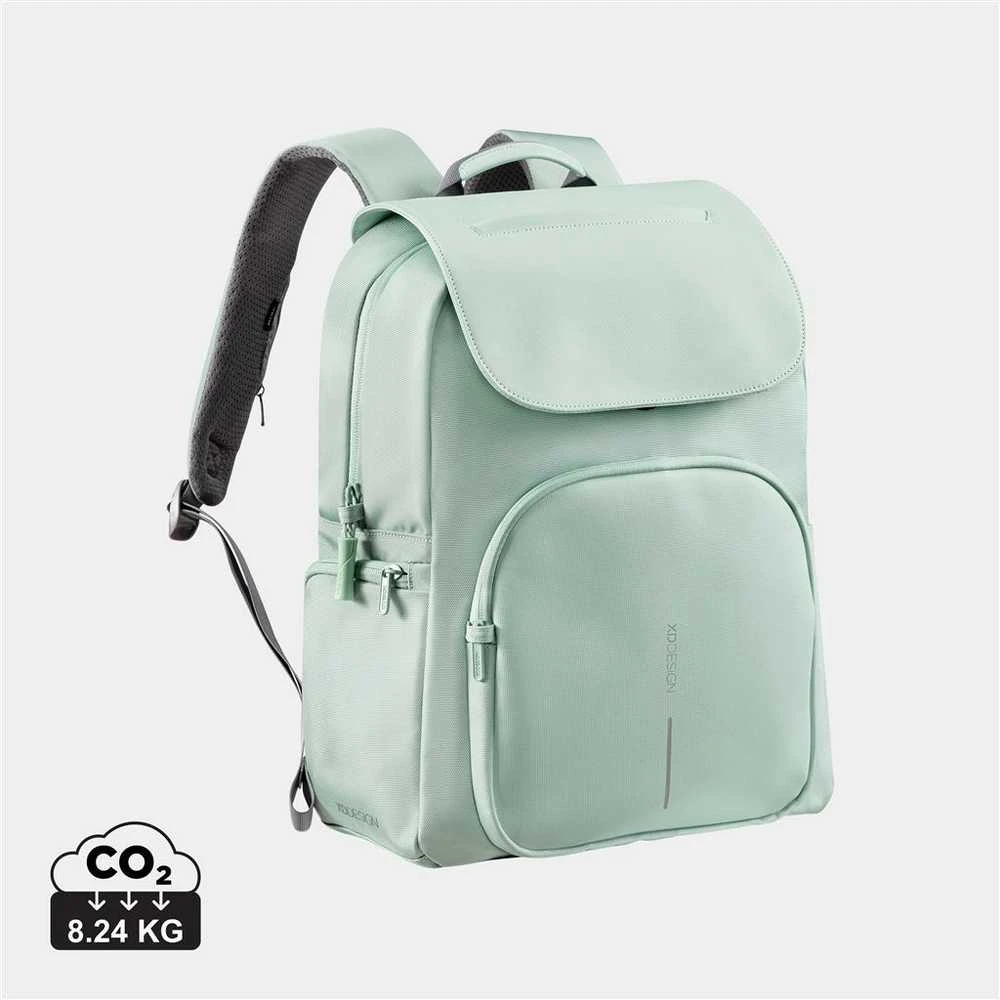 XD Design Bobby Soft Daypack kuprinė, mint