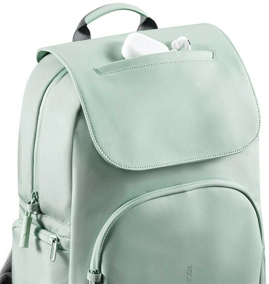 XD Design Bobby Soft Daypack kuprinė, mint